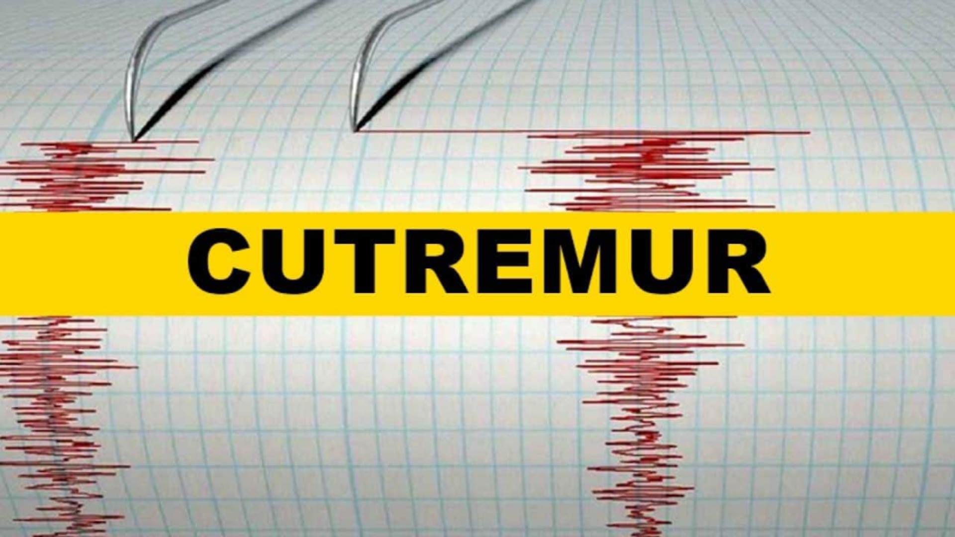 Încă un cutremur a zguduit azi zona Vrancea. Seismologii sunt în alertă