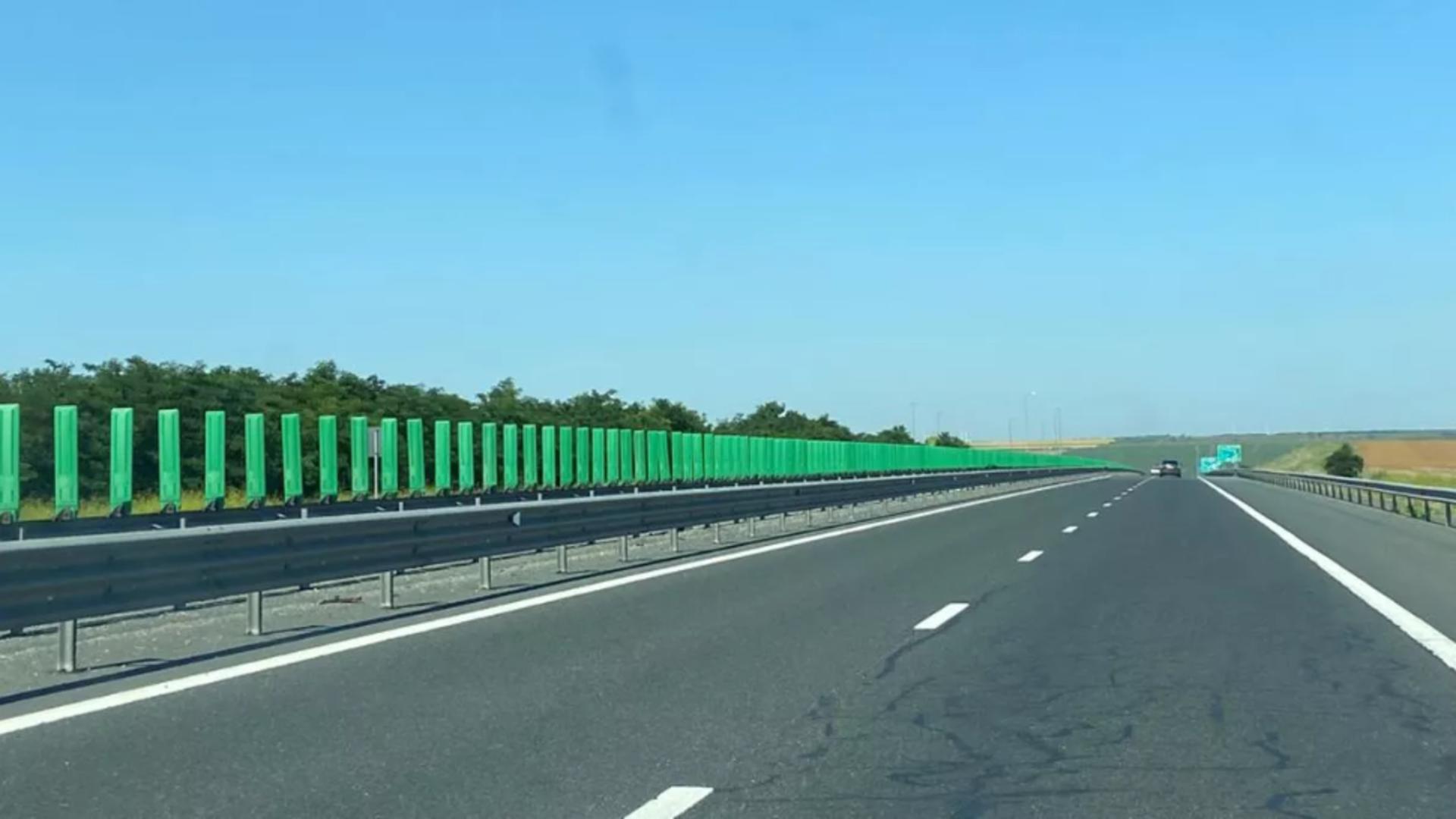 Restricții de circulație pe Autostrada A2 în zona Fetești: CNAIR anunță lucrări și rute alternative de plată