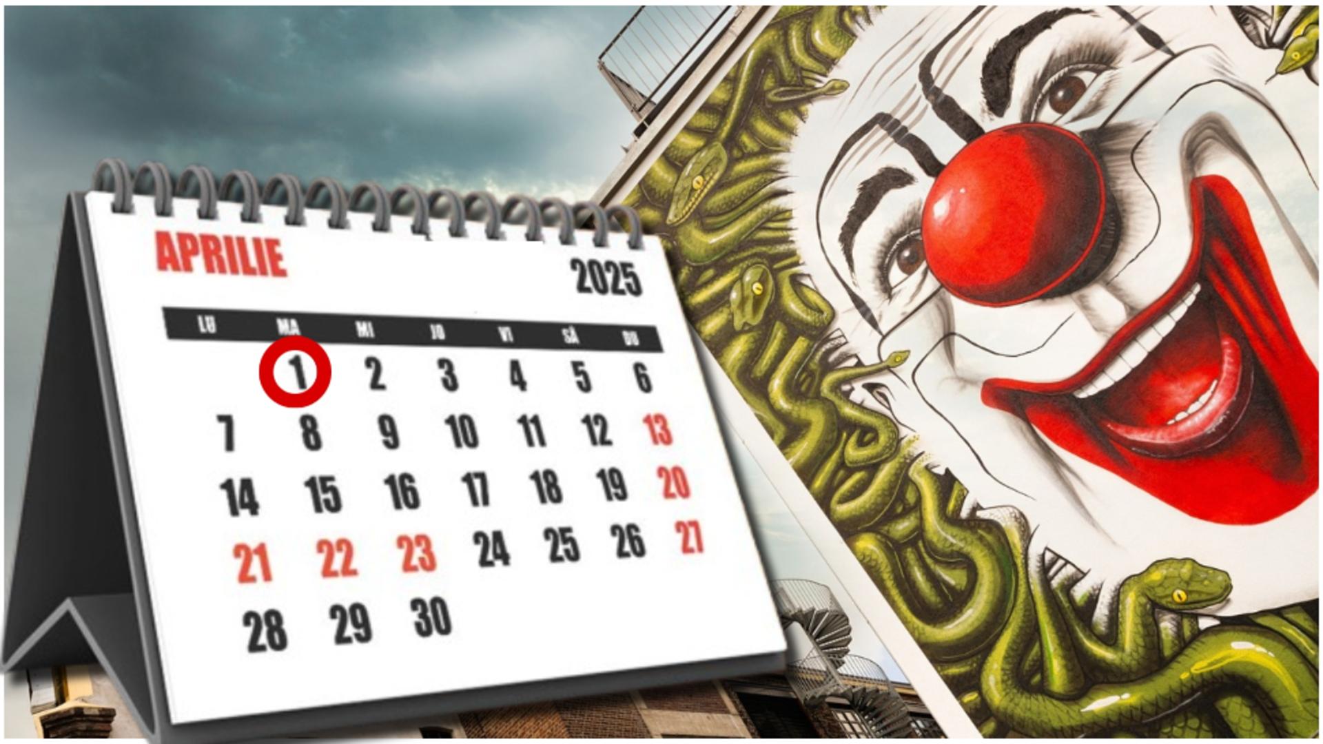 Ziua Păcălelilor 2025. Topul celor mai amuzante farse de 1 aprilie. O să râzi cu lacrimi