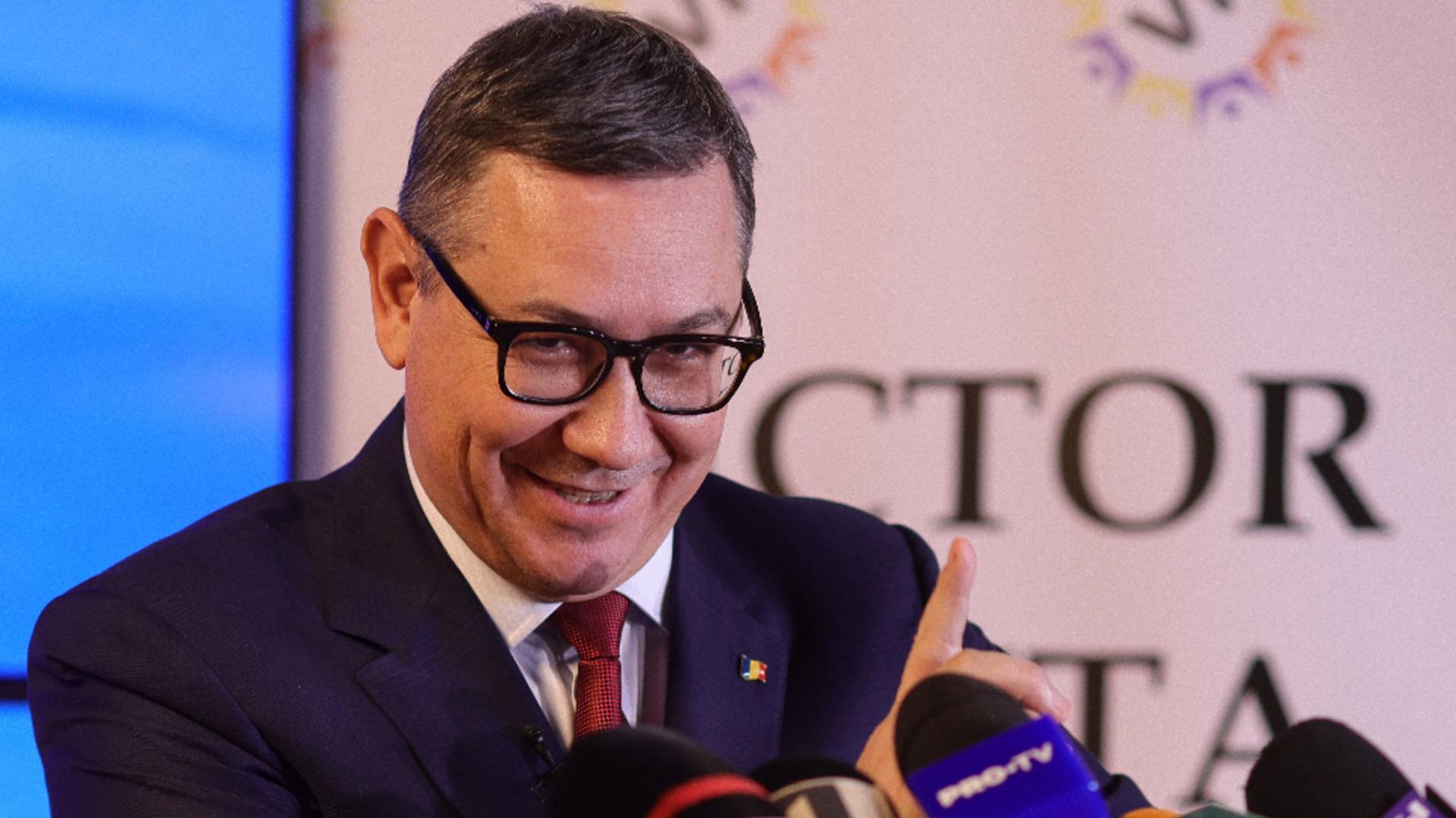 CULISELE STATULUI PARALEL. Ipocrizie uriașă din partea lui Ponta! Cum a mințit românii