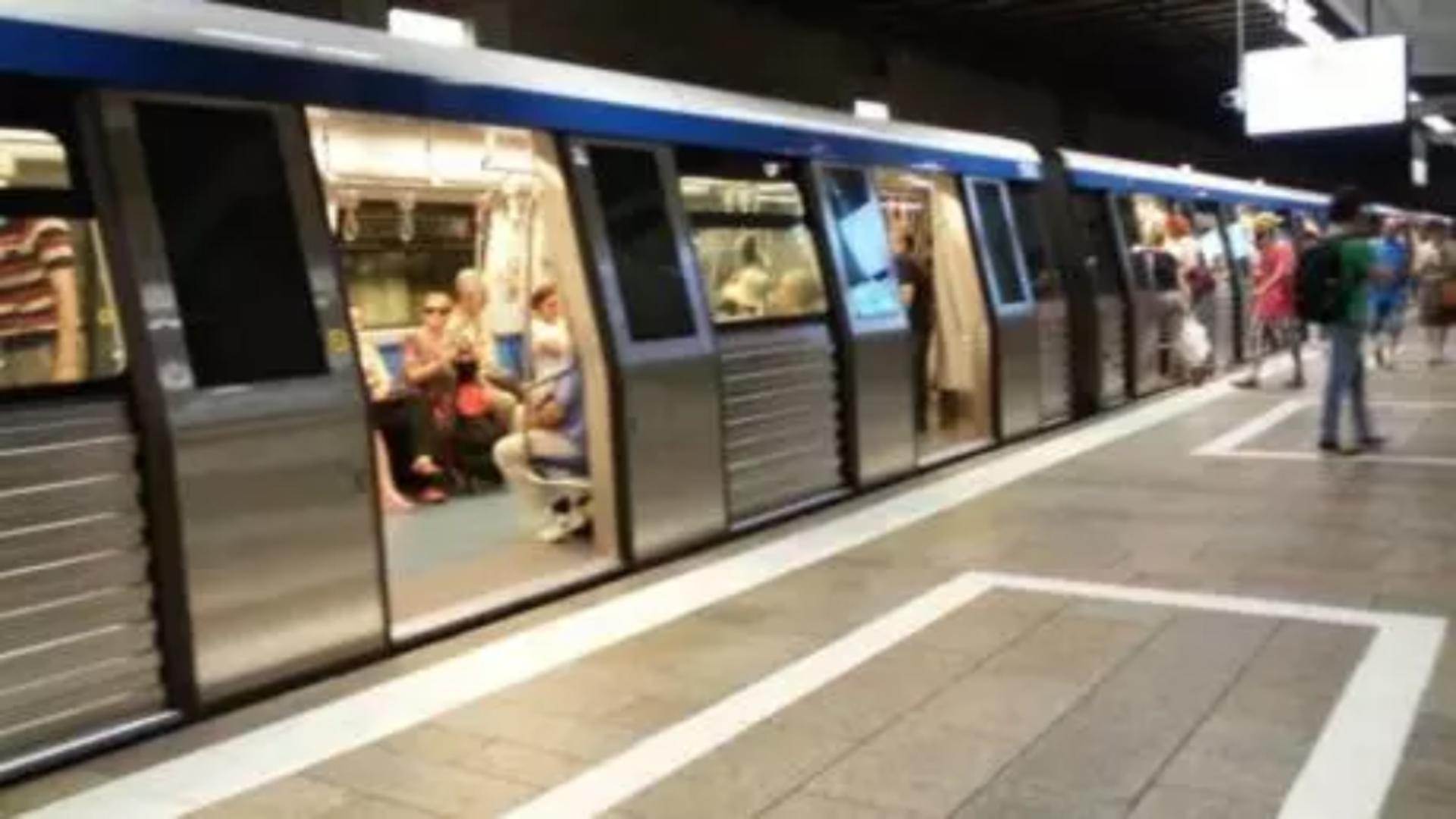 Cum va circula metroul de Paște? Program special la Metrorex, în Noaptea de Înviere