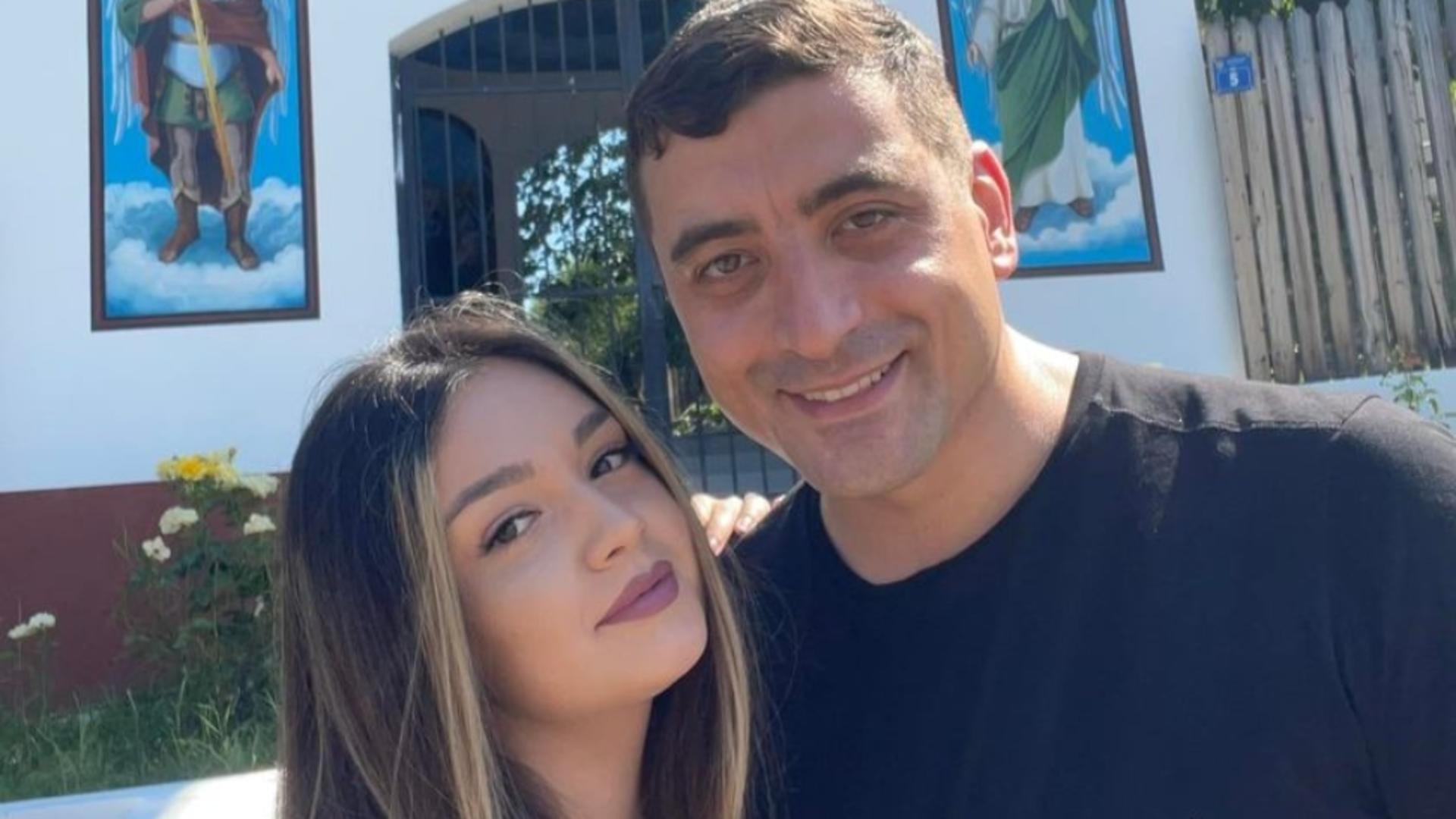 Ilinca, dezvăluiri incredibile despre începutul relației cu George Simion. „Aveam, cumva, emoții în privința lui”