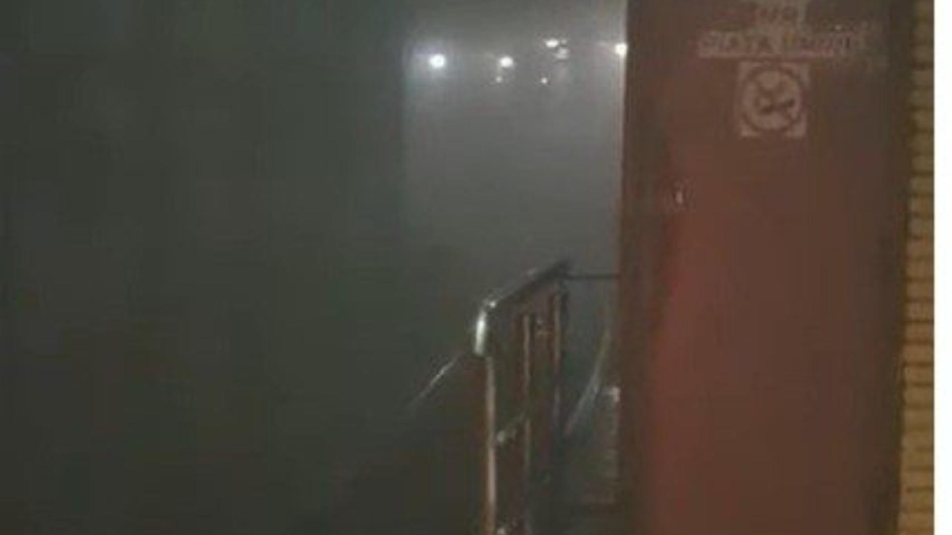 Incidente la stația de metrou Piața Unirii. Circulația trenurilor a fost dată peste cap VIDEO