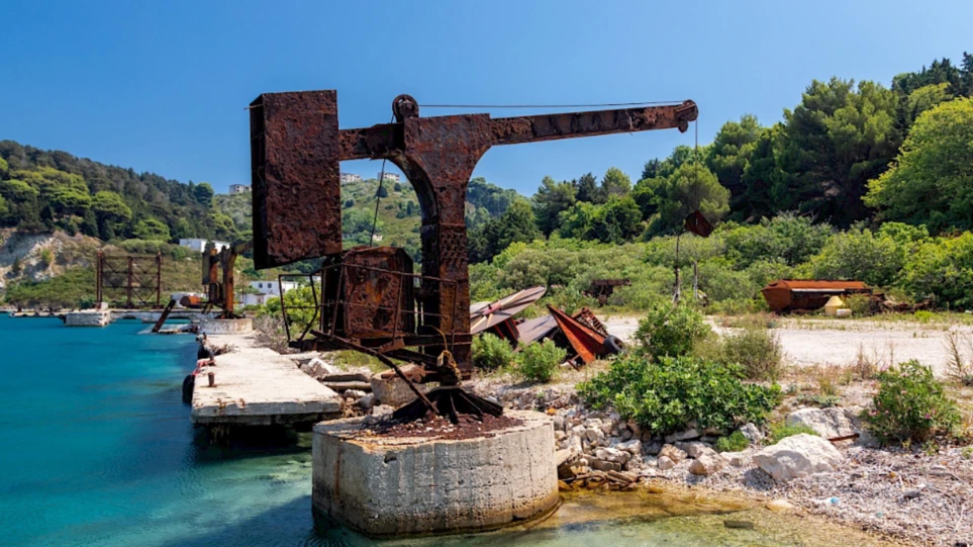 Insula interzisă a Europei. Un trecut sumbru din vremea Războiului Rece și un prezent misterios