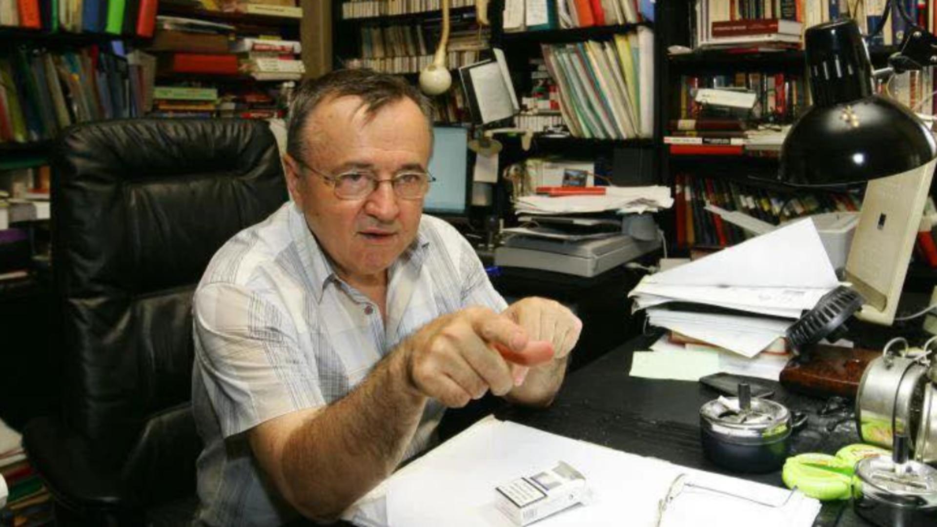 Rareș Bogdan dezvăluie adevărul îngrijorător din spatele cenzurii împotriva lui Ion Cristoiu. „Jos labele de pe libertatea de exprimare!!”