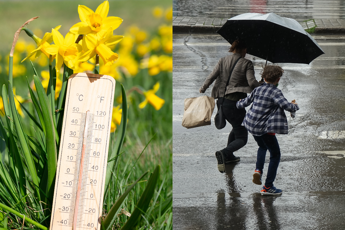 Vremea în România pe 21 mai: Temperaturile cresc, dar revin ploile în unele regiuni