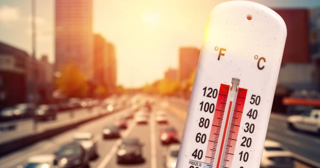 Vremea 14 august: România, sub un nou val de caniculă. Până la 37°C în vestul țării
