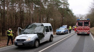 Tragedie în diaspora: Român dispărut în Germania, găsit mort după un accident rutier în Cehia
