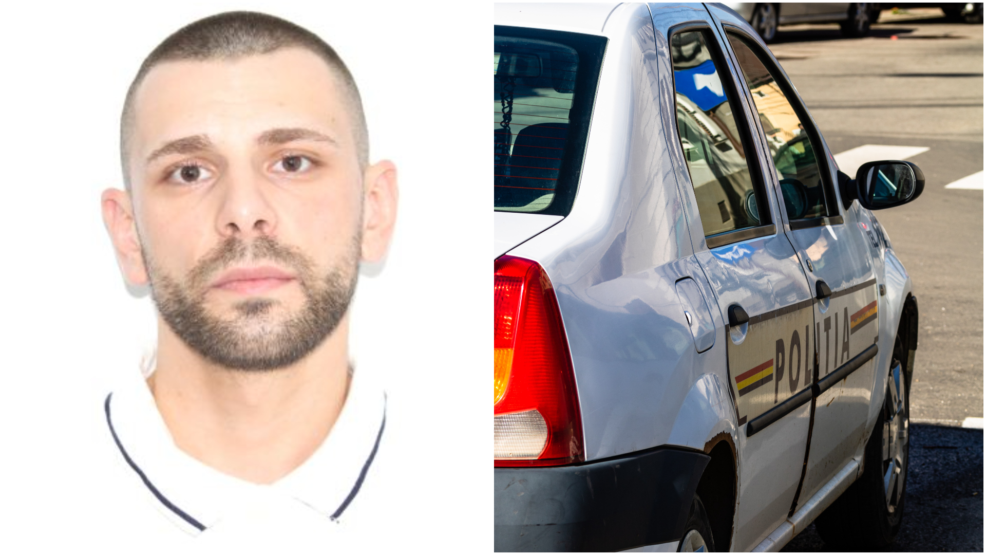 Un bărbat a fugit din arestul la domiciliu în Craiova – Poliția a deschis dosar penal pentru evadare și cere sprijinul populației