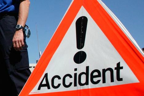 Accident grav de muncă la Balotești. Echipajele de descarcerare luptă pentru salvarea unui bărbat