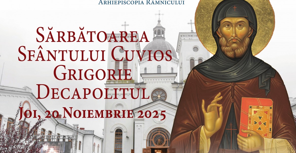 Sărbătoare 20 noiembrie: Sfinții Grigorie Decapolitul, Proclu și mucenicii pomeniți astăzi