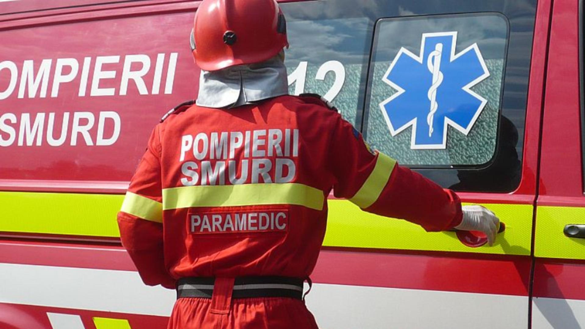 Accident grav în Portul Constanța: doi morți și doi răniți într-un accident de muncă