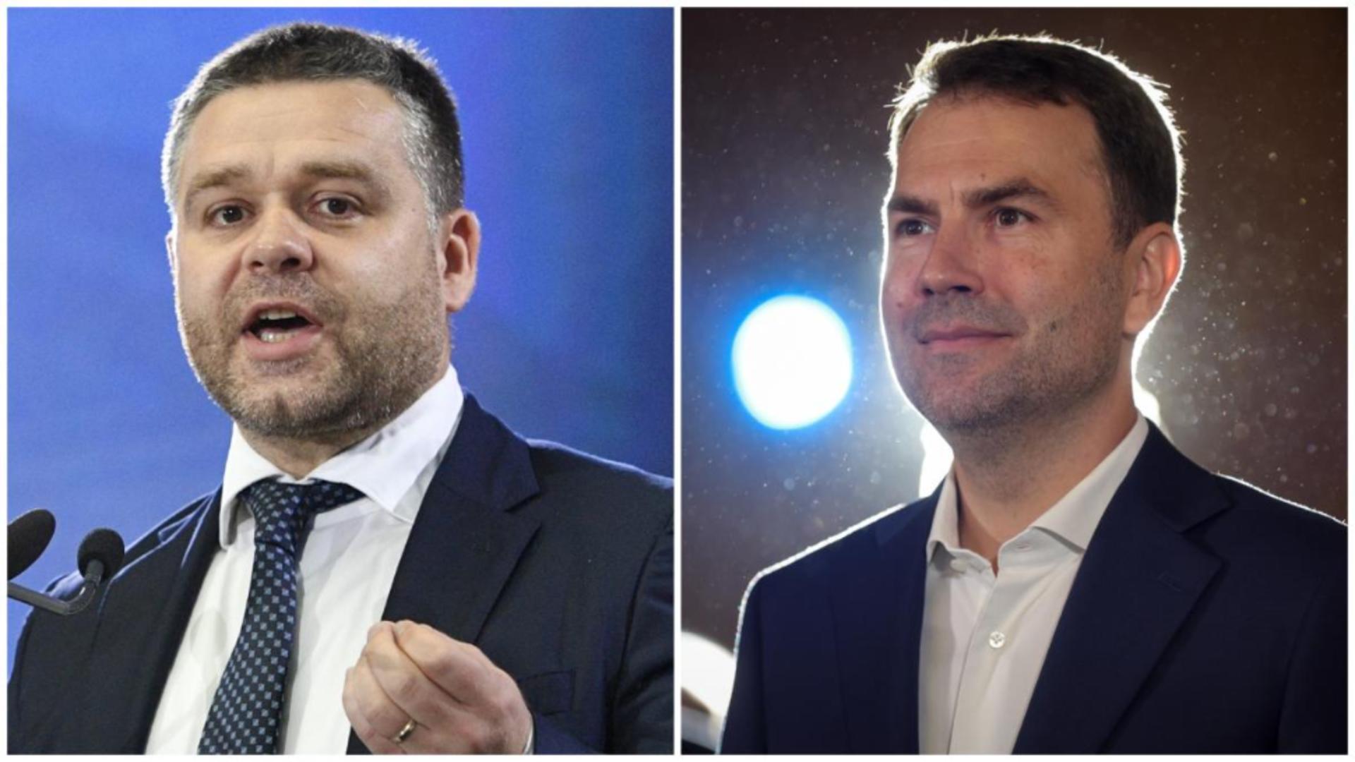 Disperarea Sistemului: cum vrea să pună mâna pe București? Atacuri în rafală între Ciprian Ciucu și Cătălin Drulă