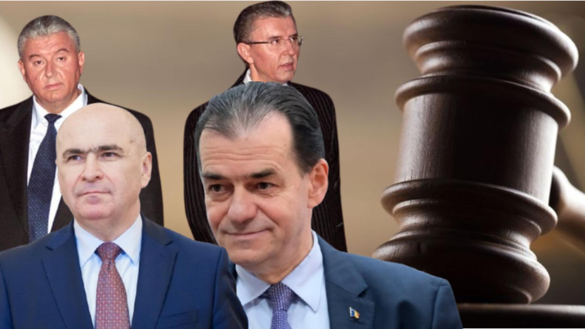 Dosarul penal al fraților Micula îi unește pe Bolojan și Orban. Cum justifică fostul consilier prezidențial despăgubirile uriașe încasate de miliardarii premierului