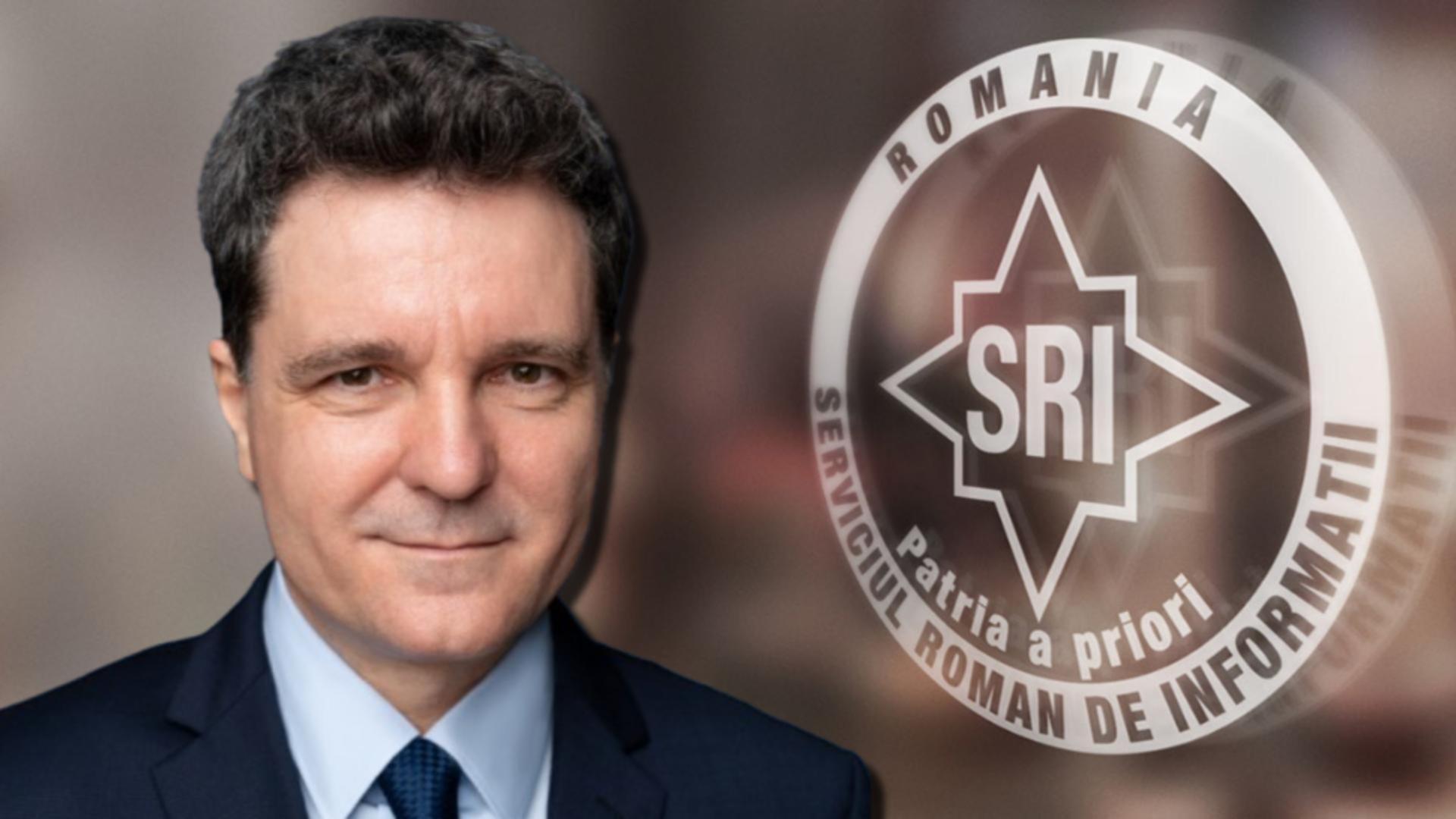 Nicușor Dan: ”SRI se va ocupa în marile dosare de corupție” -VIDEO
