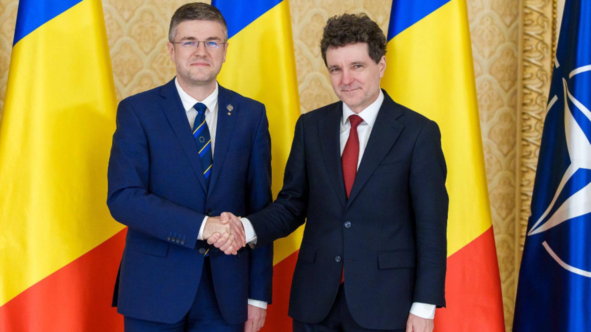 O condamnată conduce cabinetul noului ministru rezist al Economiei. Irineu Darău, declarații halucinante, își apără penala: Are cazierul curat