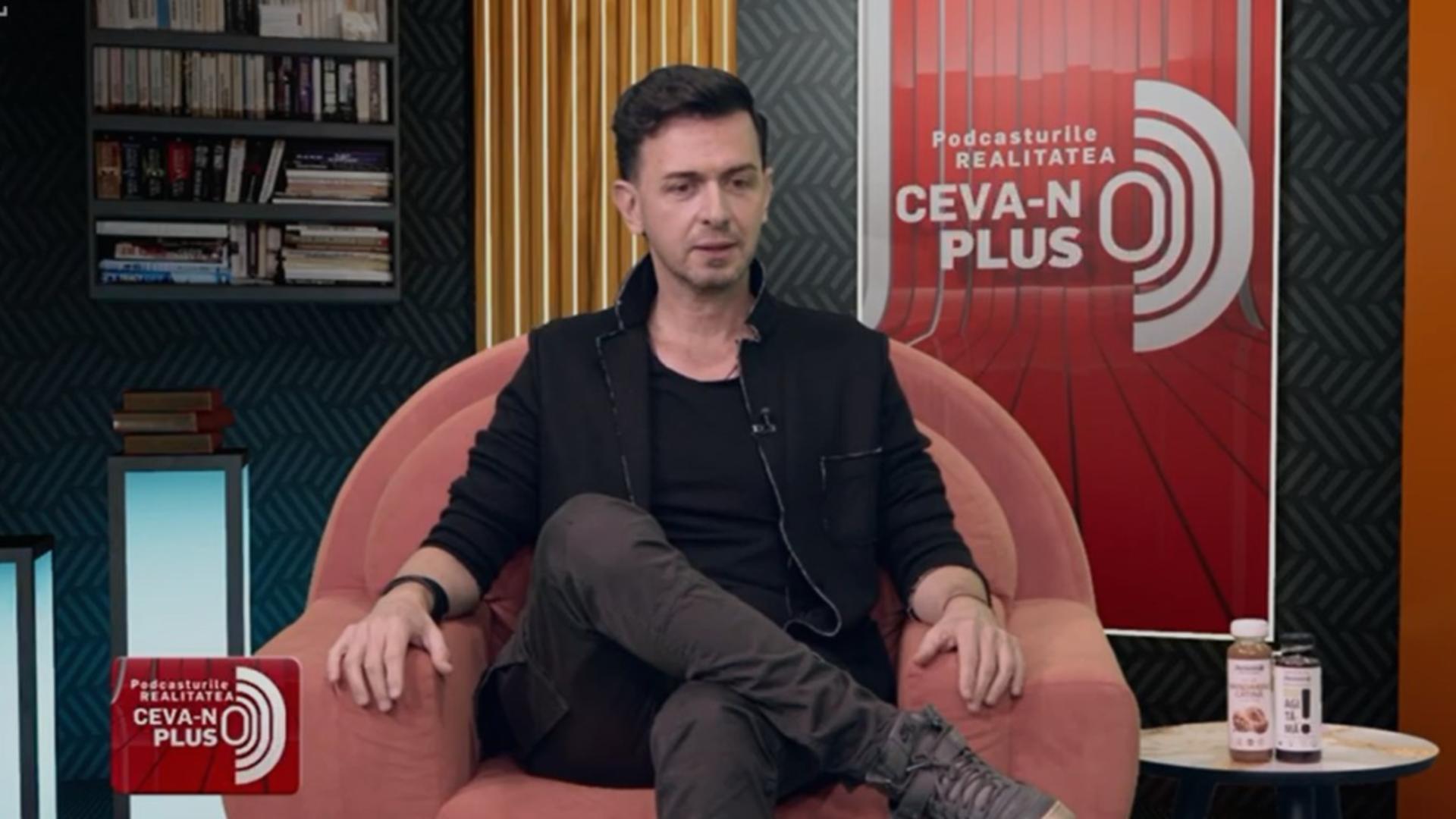 Podcasturile REALITATEA – Ceva-n PLUS. Keo face dezvăluiri în premieră la Realitatea PLUS | VIDEO
