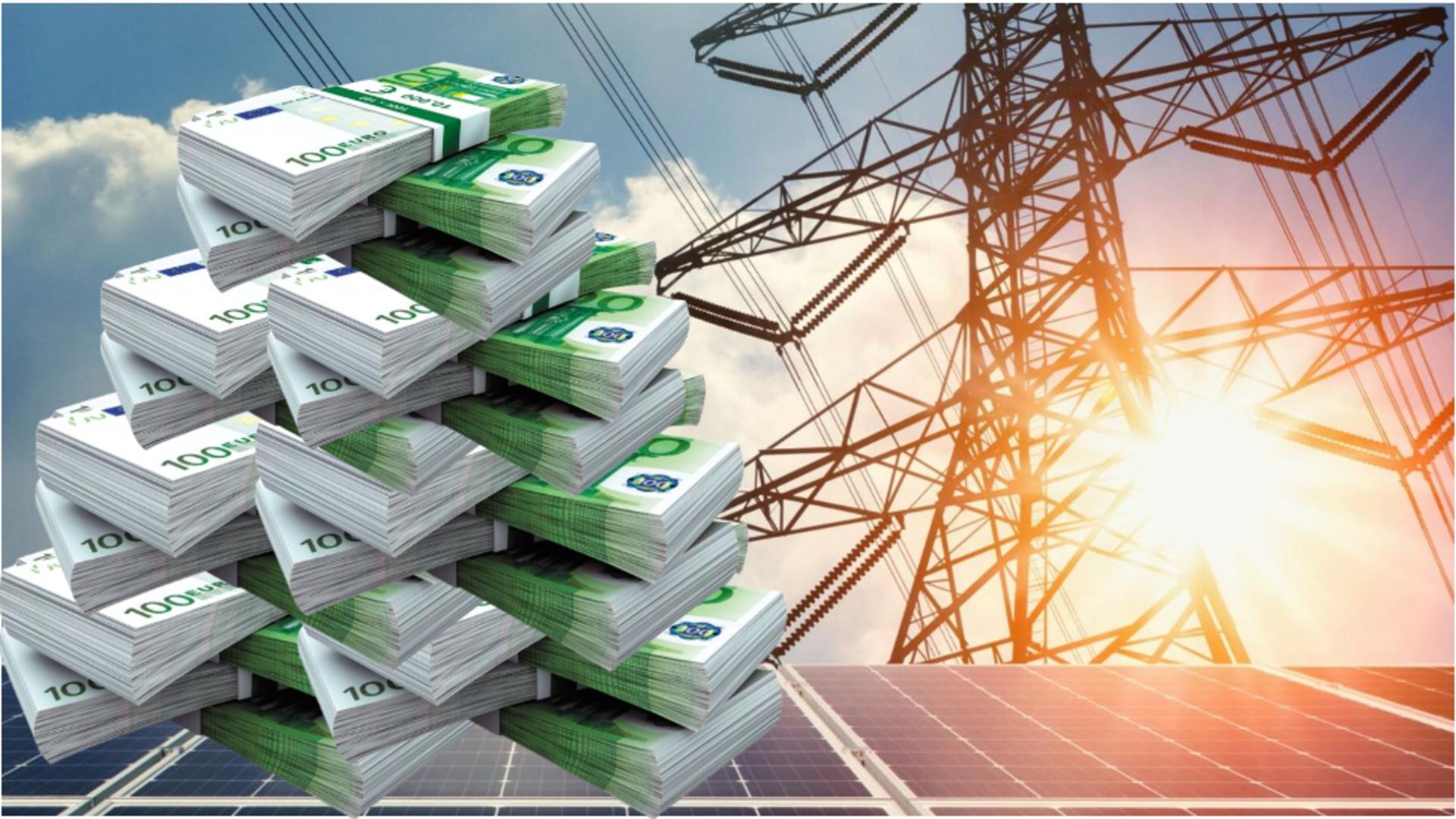 Românii trăiesc de pe o zi pe alta, băieții deștepți beneficiază de energie gratis. Cum primeau firmele baronilor PNL curent elecrtic fără factură de peste 2 milioane de euro