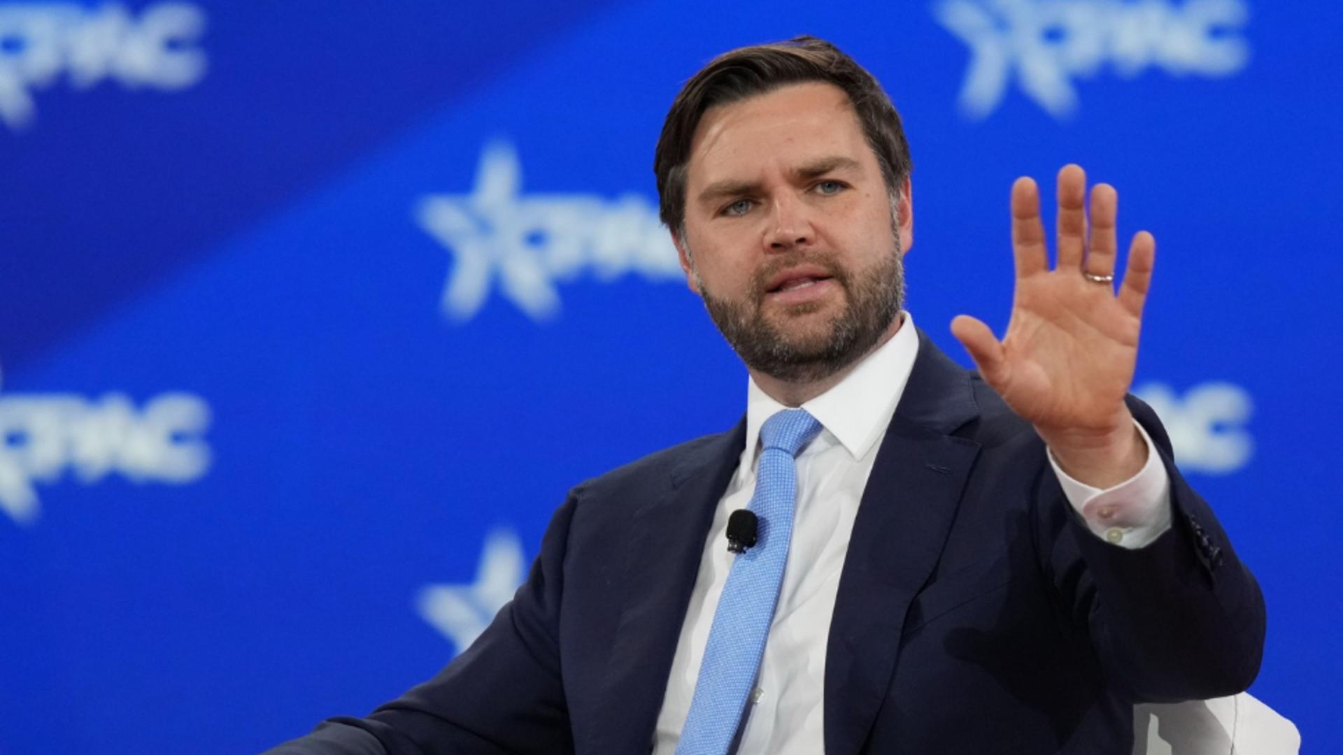 Avertismentul lui JD Vance pentru Europa: „Luați în serios interesul lui Trump pentru Groenlanda”