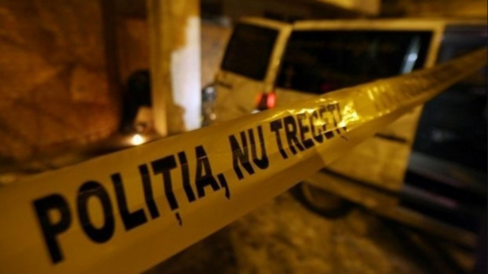 Bărbat găsit decapitat cu o ghilotină improvizată, într-un apartament din Timișoara. A lăsat două bilete de adio
