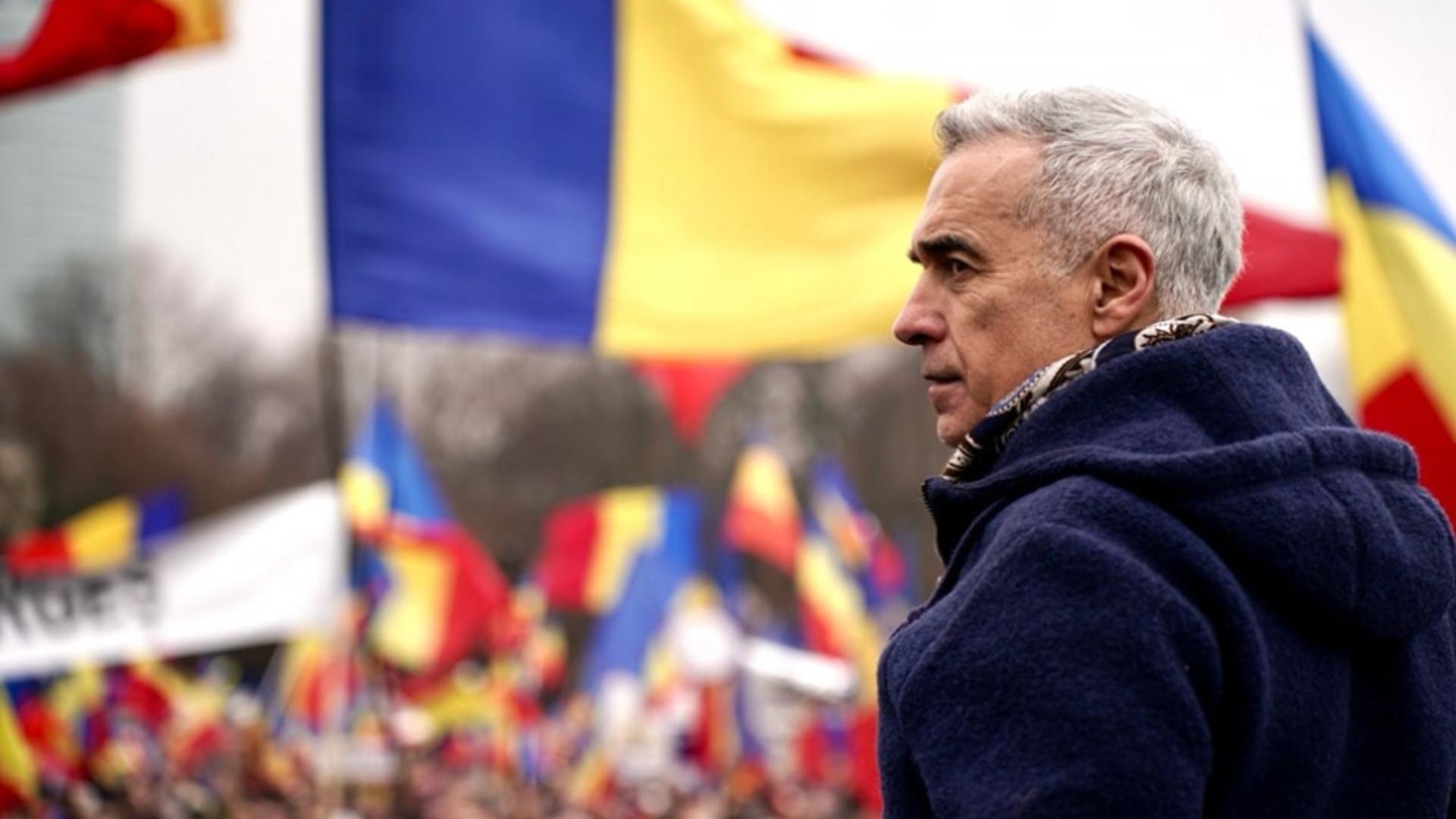 Călin Georgescu, mesaj crucial pentru toți românii: ”Unirea se face prin unire”