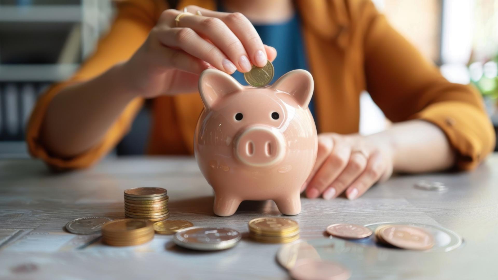 Cum a reușit o tânără să economisească 100.000 de lire sterline până la 26 de ani. 3 reguli care i-au adus o avere