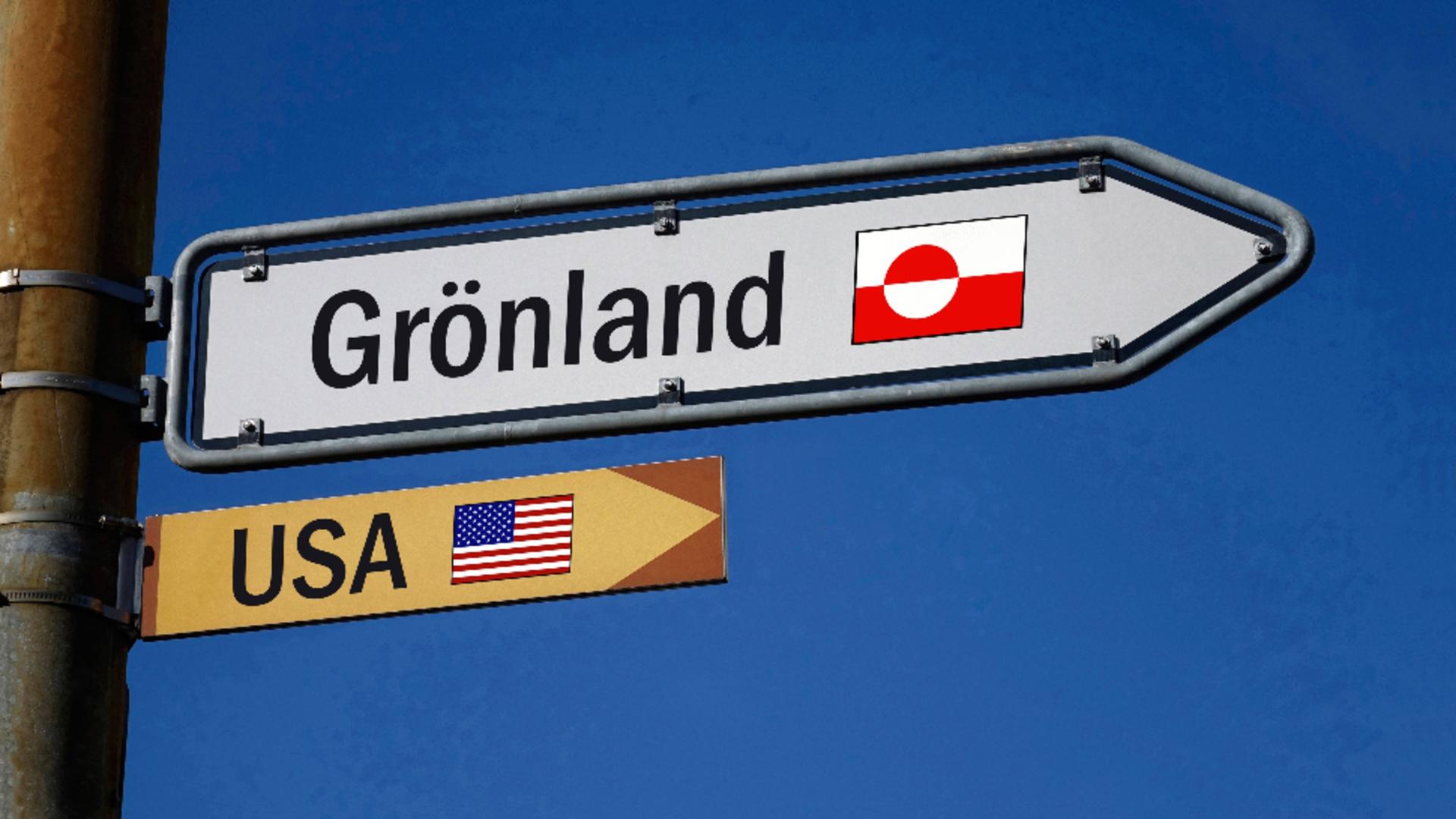 Groenlanda, noul punct fierbinte al planetei. Trump contestă rolul Danemarcei: “Nu poate garanta securitatea insulei”