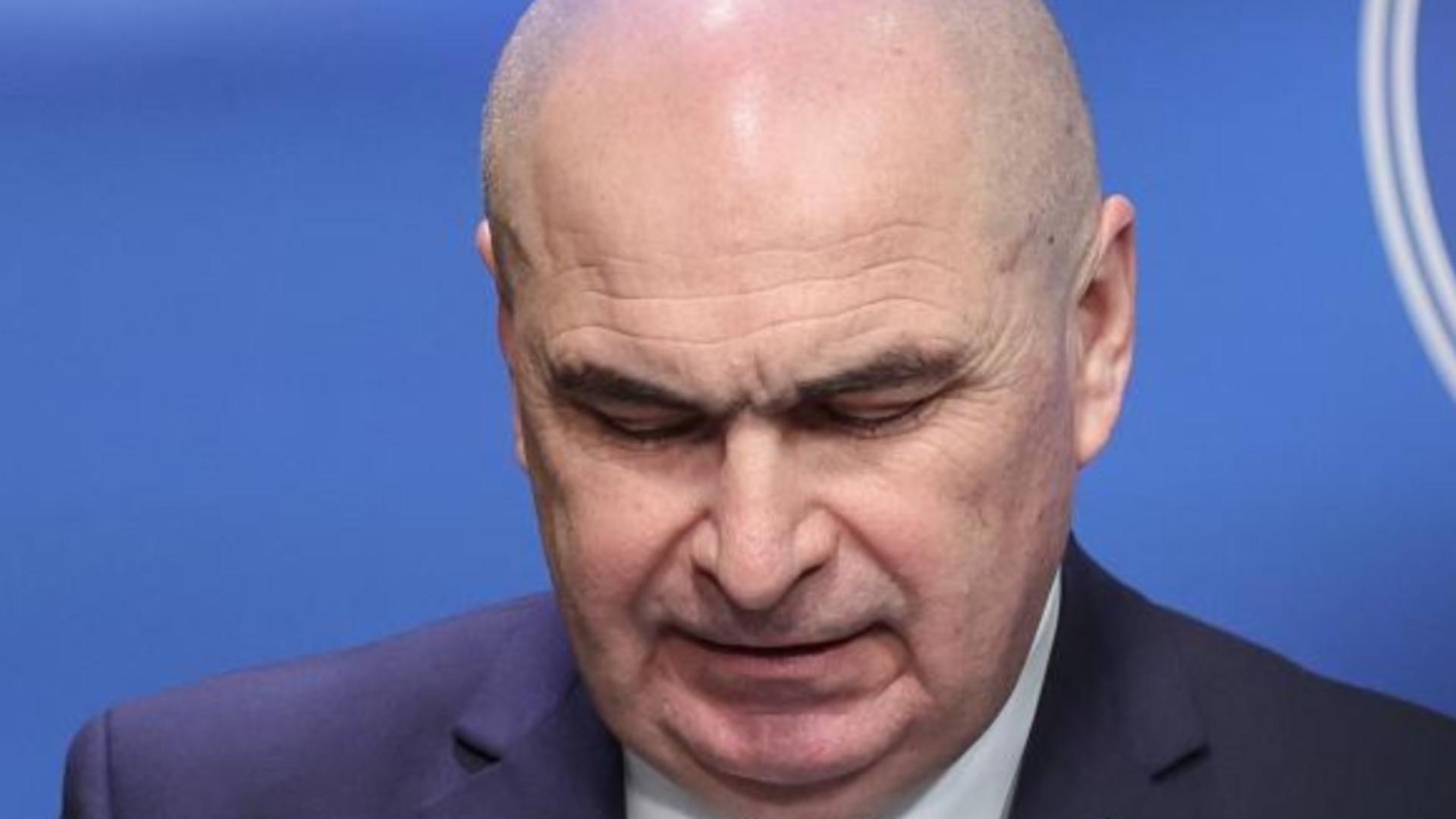 Ilie Bolojan, mesaj de solidaritate după tragedia feroviară din Spania