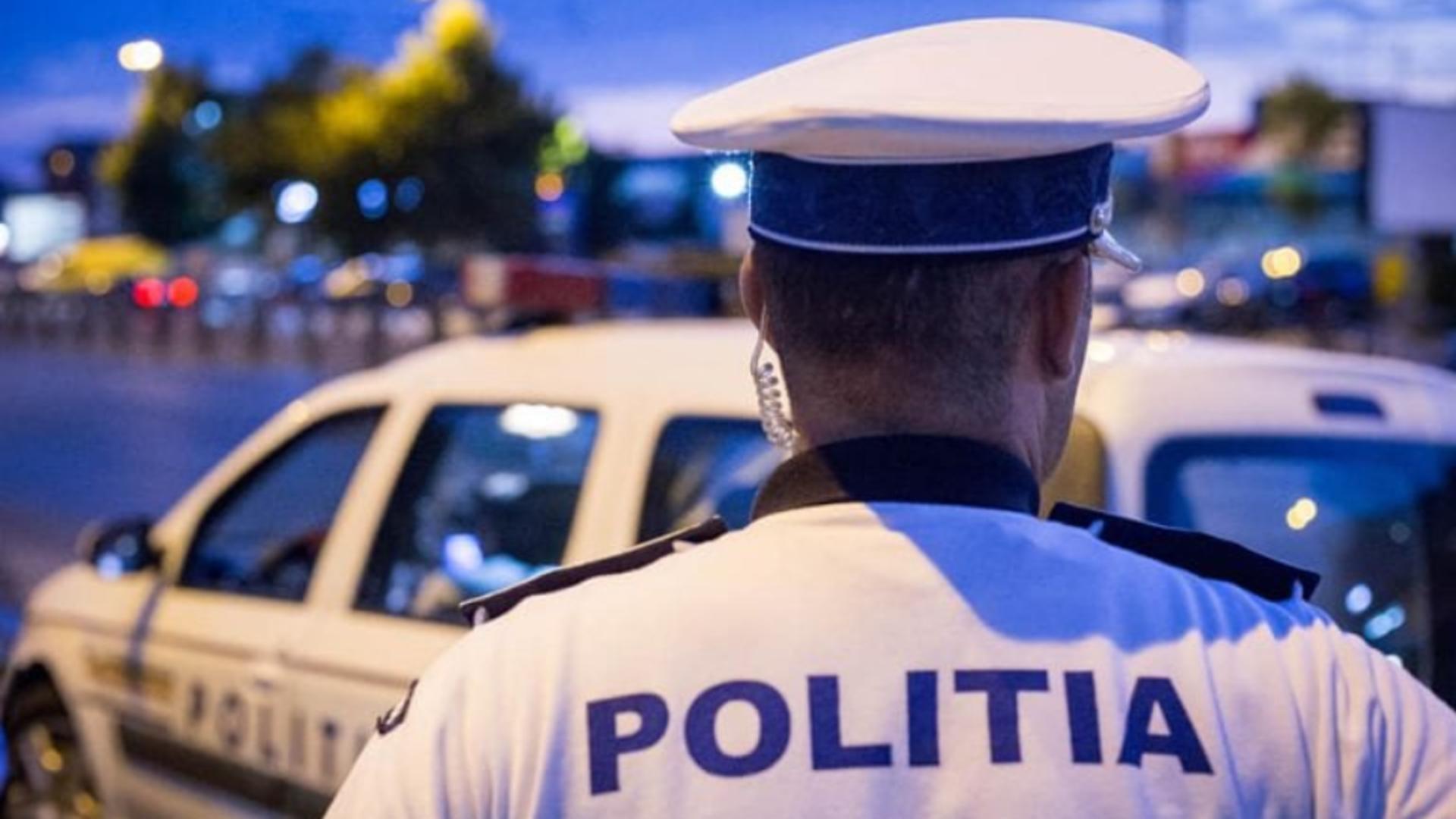 Inconștiență fără margini. Minor de 14 ani, prins la volanul unei mașini în județul Dâmbovița