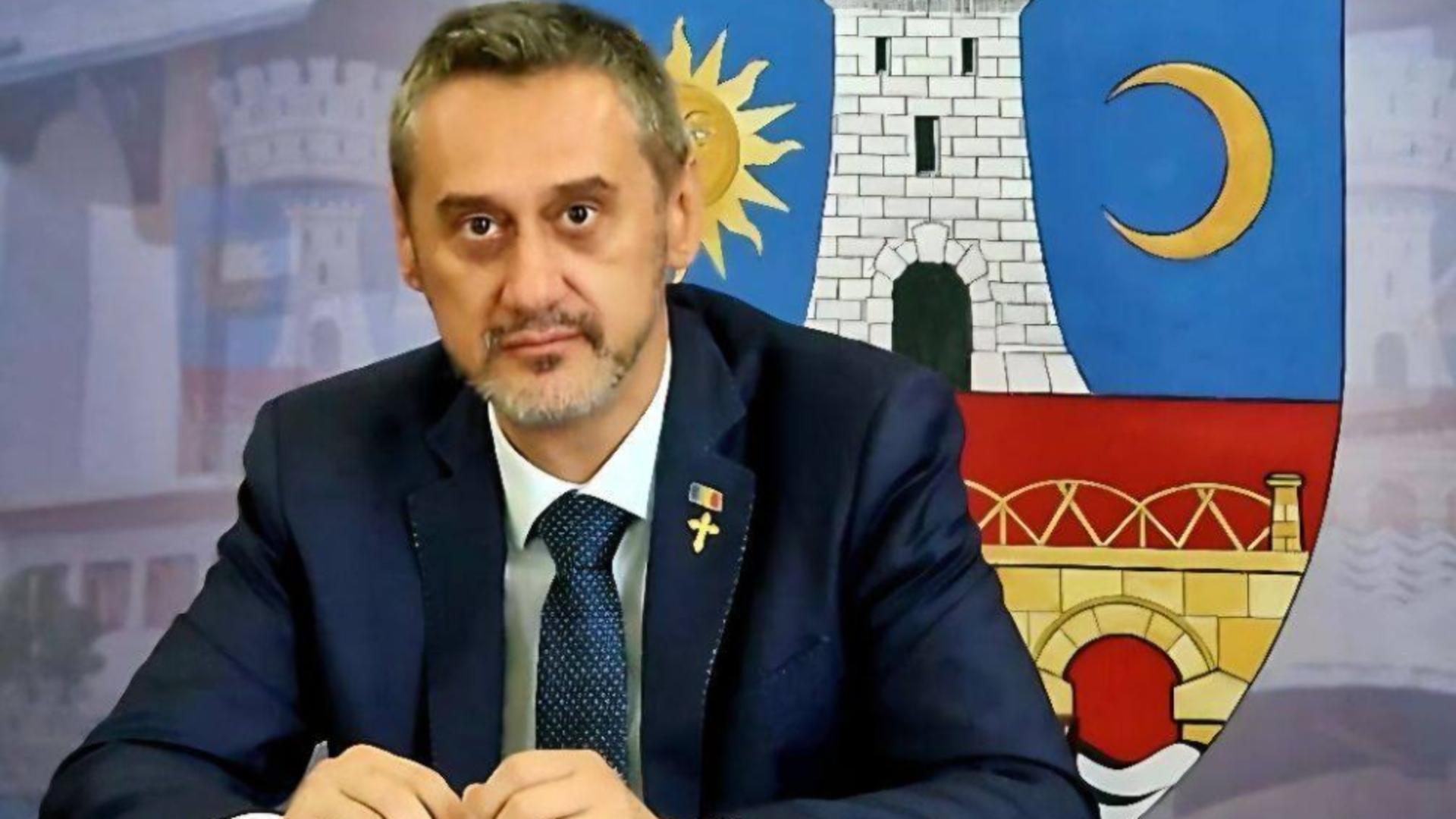 Mario De Mezzo, primarul Slatinei: „Am fost obligați să dublăm taxele, dar am ales cota minimă pentru a evita un colaps și mai mare”