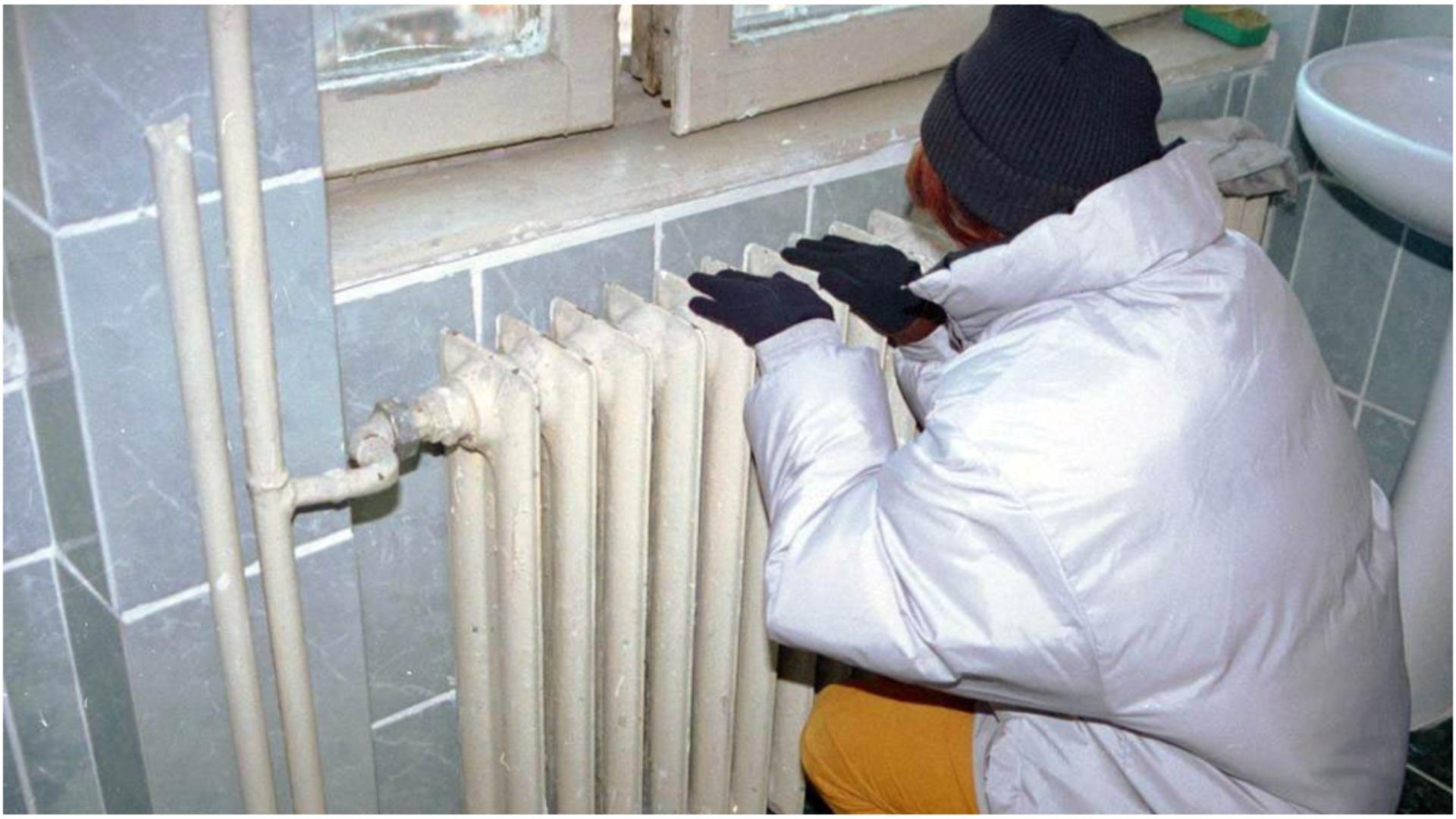 Mii de bucureșteni îngheață în propriile case. Defecțiuni majore în sistemul de termoficare – HARTA