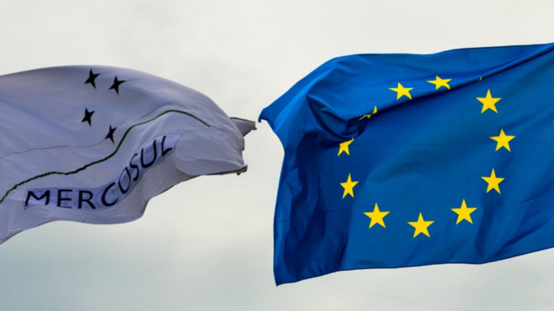 Ministrul Economiei, semnătură pe Mercosur fără acord în coaliție. Documentul va fi semnat sâmbătă de șefa Comisiei Europene -SURSE