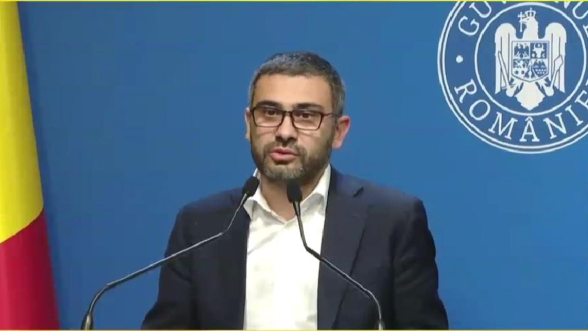 Ministrul Muncii anunță creșterea alocației de hrană și a finanțării serviciilor sociale: „Din 2022, aceste sume au rămas la fel, în timp ce costul vieții a crescut constant”