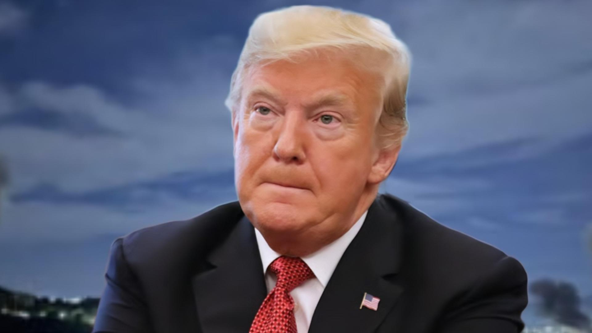 Motivul pentru care Trump a amânat atacul asupra Iranului: „Președintele își păstrează toate opțiunile deschise”