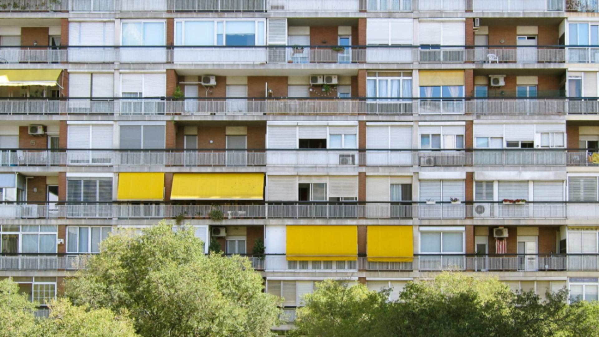 O garsonieră care costă doar 11.500 de euro dă peste cap piața imobiliară. Cu toate acestea, suprafața lasă de dorit