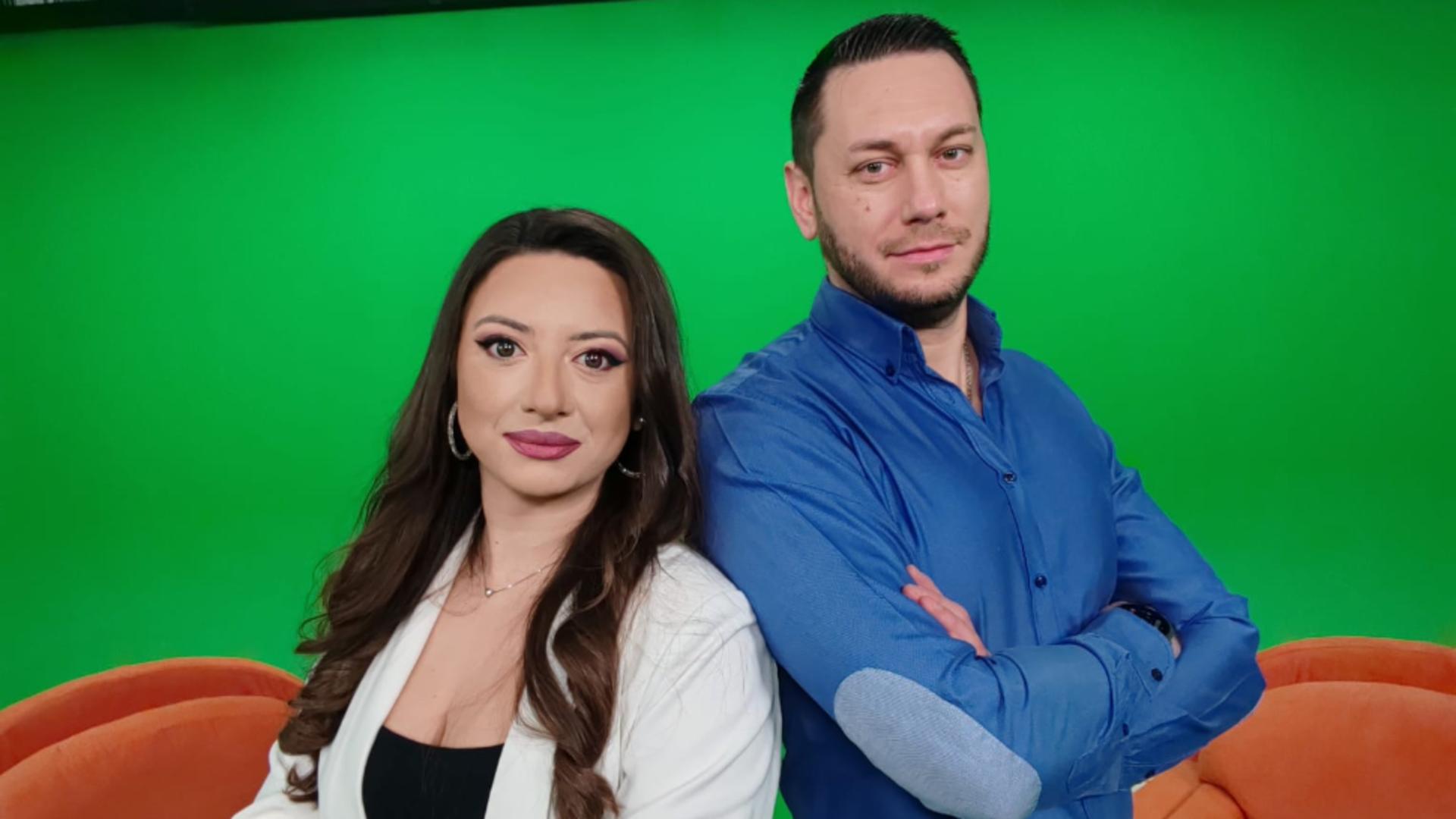 Podcasturile REALITATEA – Ceva-n PLUS cu instructorul de fitness Răzvan Lucian. Cât de mult contează somnul în procesul de slăbire.