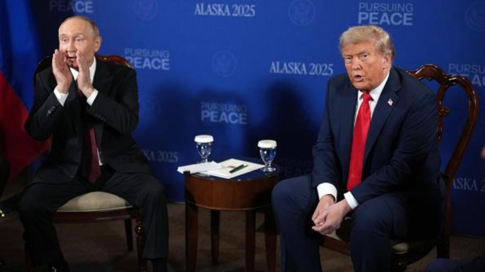 Putin, invitat de Trump să se alăture „Consiliului pentru Pace”. Administrația lui Nicușor Dan, „surprinsă” de inițiativă
