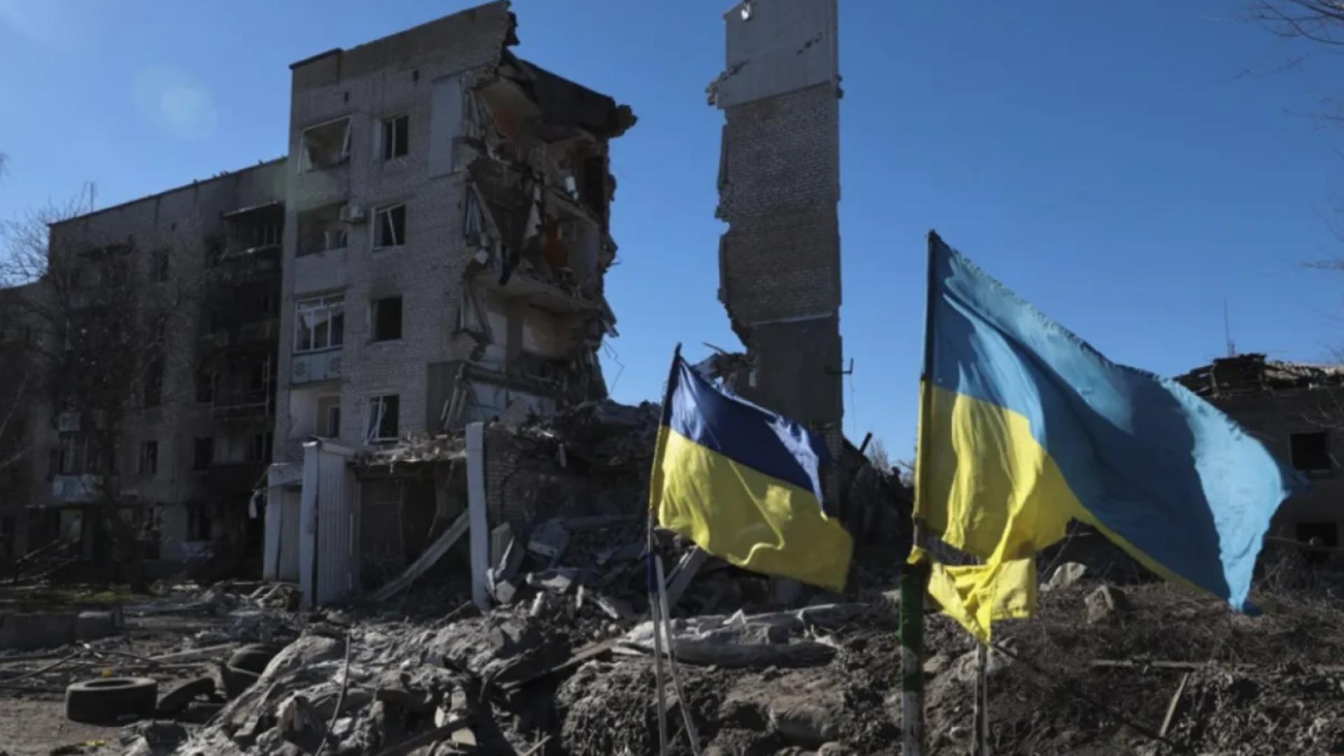 Radu Miruță spune că ajutorul de 50 de milioane de euro pentru Ucraina este deja prevăzut în buget