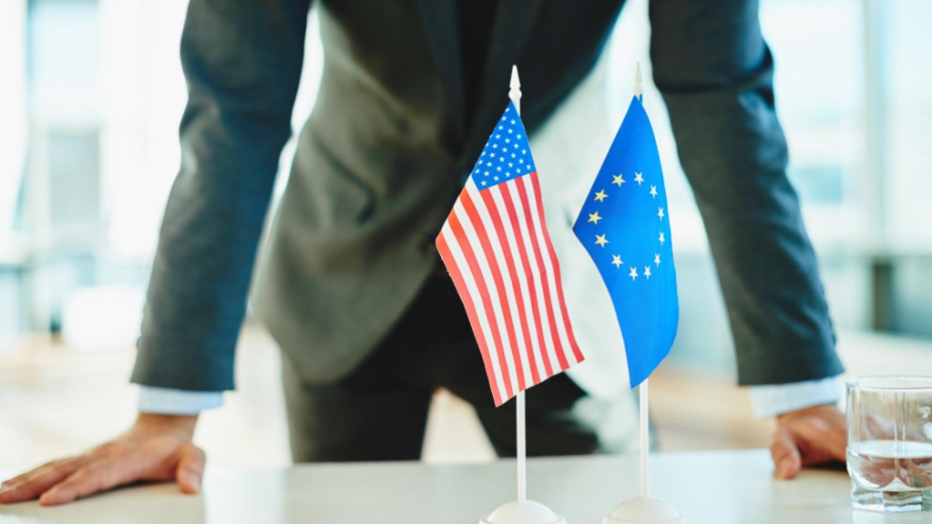 Război diplomatic între SUA și UE. Washington-ul anunță restricții pentru mai mulți oficiali europeni