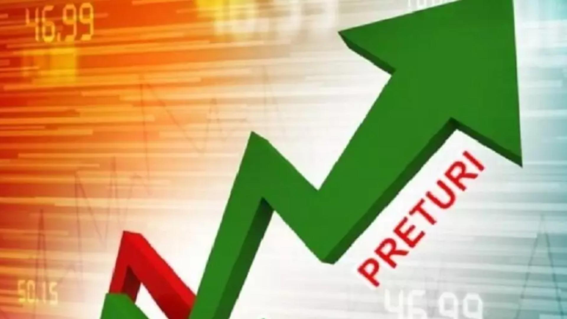România rămâne ţara cu cea mai mare inflaţie din UE. Austeritatea lui Bolojan a aruncat în aer prețurile