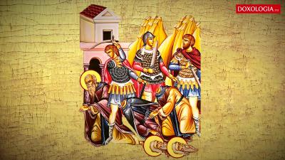 Martiri ai credinței: Sfinții cuvioși din Sinai, Rait și marii nevoitori ai zilei de 14 ianuarie