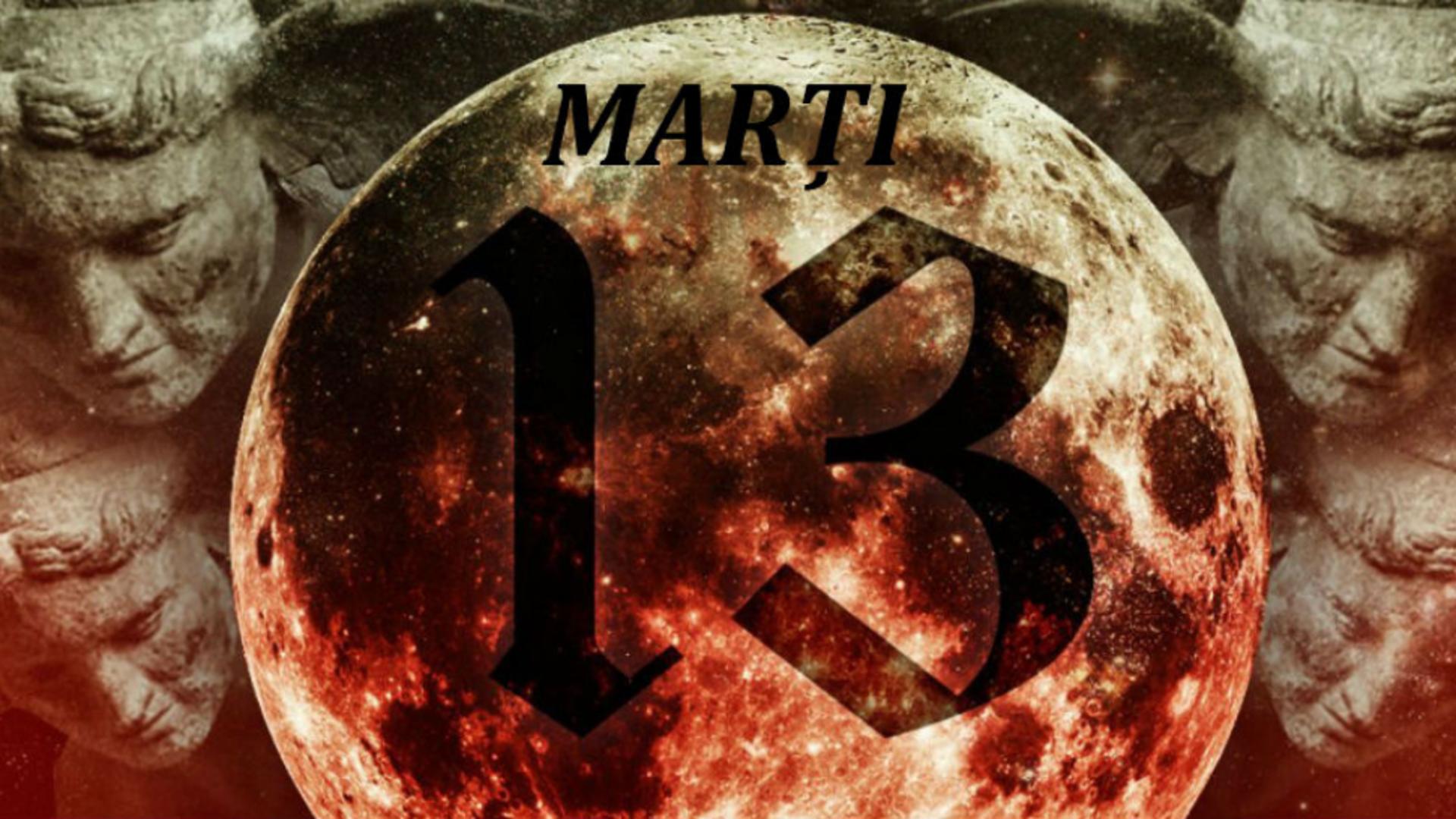 Superstiție sau adevăr? Ce se poate întâmpla într-o zi de marți, data de 13?