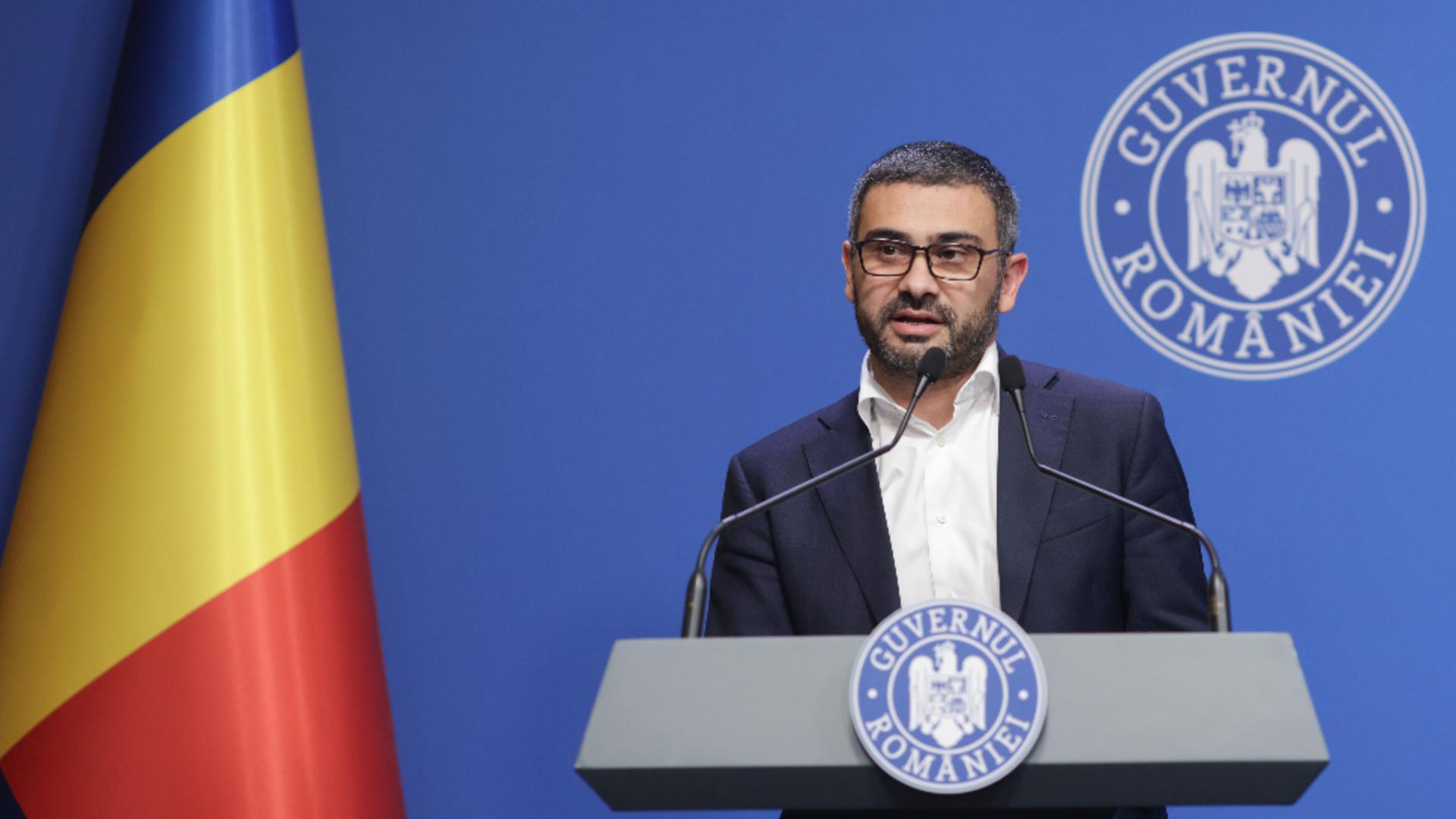 Tupeul ministrului Muncii: Anul 2026 va fi greu pentru românii cu venituri mici