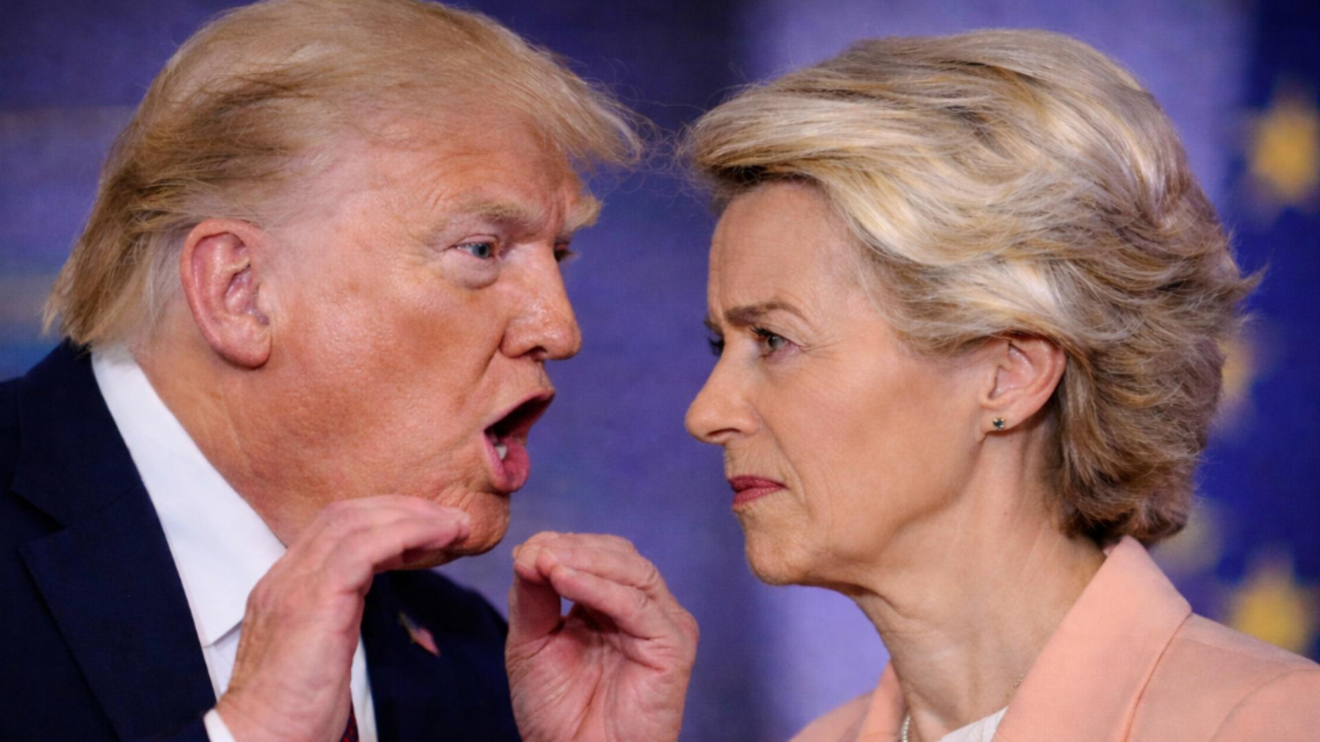 Ursula von der Leyen îi dă peste nas lui Donald Trump: „Groenlandezii se pot baza pe noi”