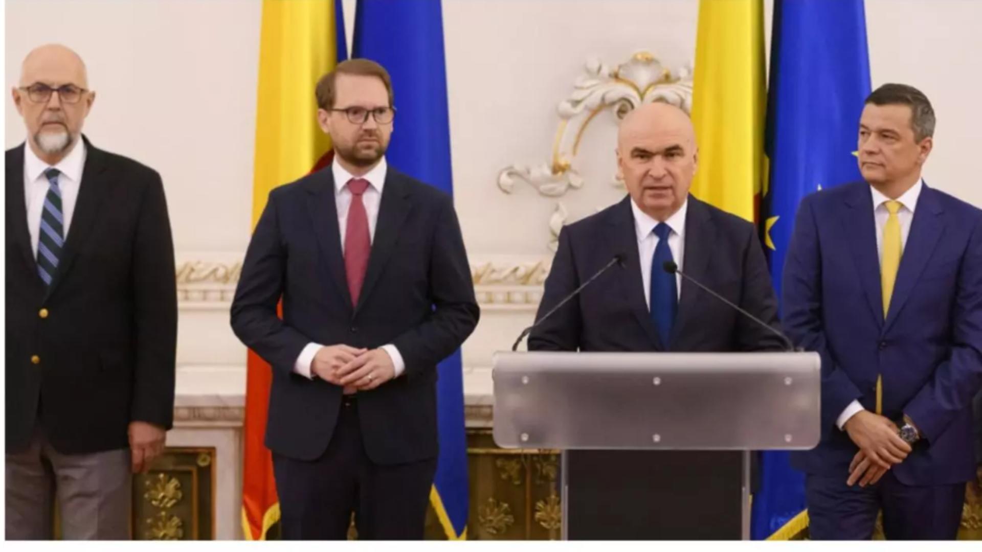 Val de atacuri recirpoce în Coaliție: se cer demisii
