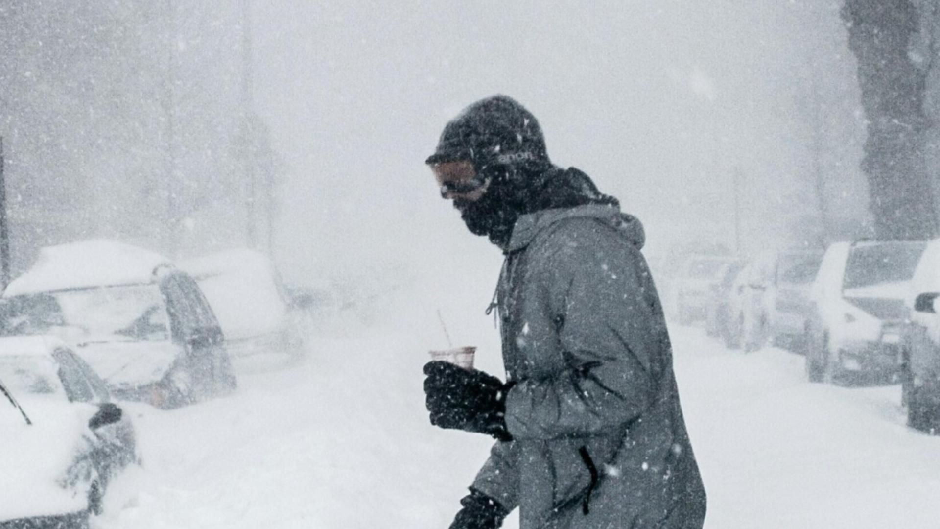 După viscolul care a lovit România, urmează ploi și temperaturi în creștere. Meteorologii anunță o schimbare de vreme