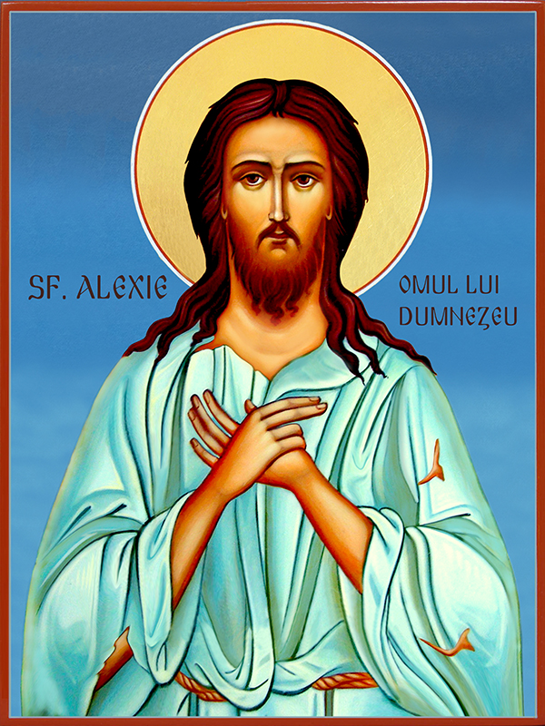 17 martie – Zi de pomenire importantă în calendarul creștin: Sfântul Alexie și Sfântul Patrick, cinstiți de credincioși